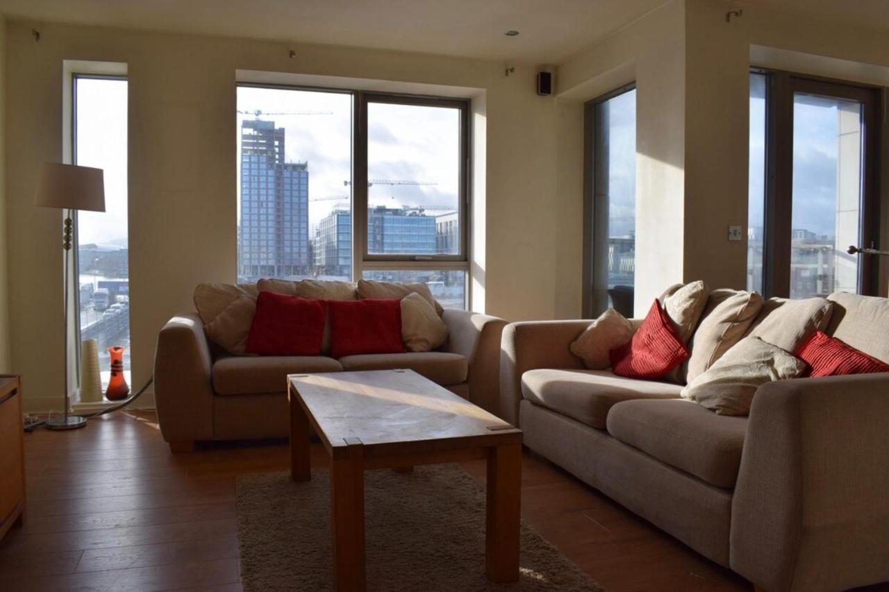 Central 2 Bedroom Apartment In Dublin Dış mekan fotoğraf