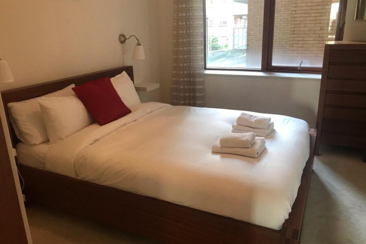 Central 2 Bedroom Apartment In Dublin Dış mekan fotoğraf