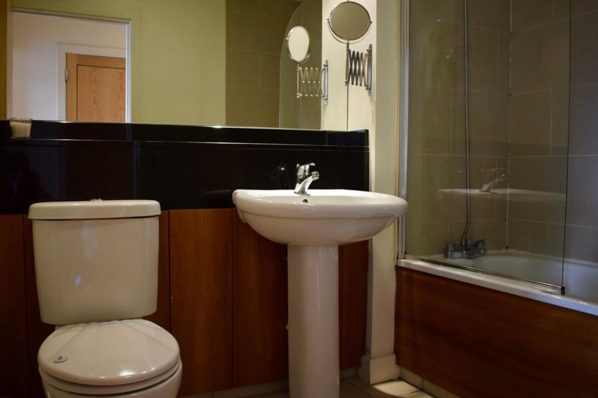 Central 2 Bedroom Apartment In Dublin Dış mekan fotoğraf