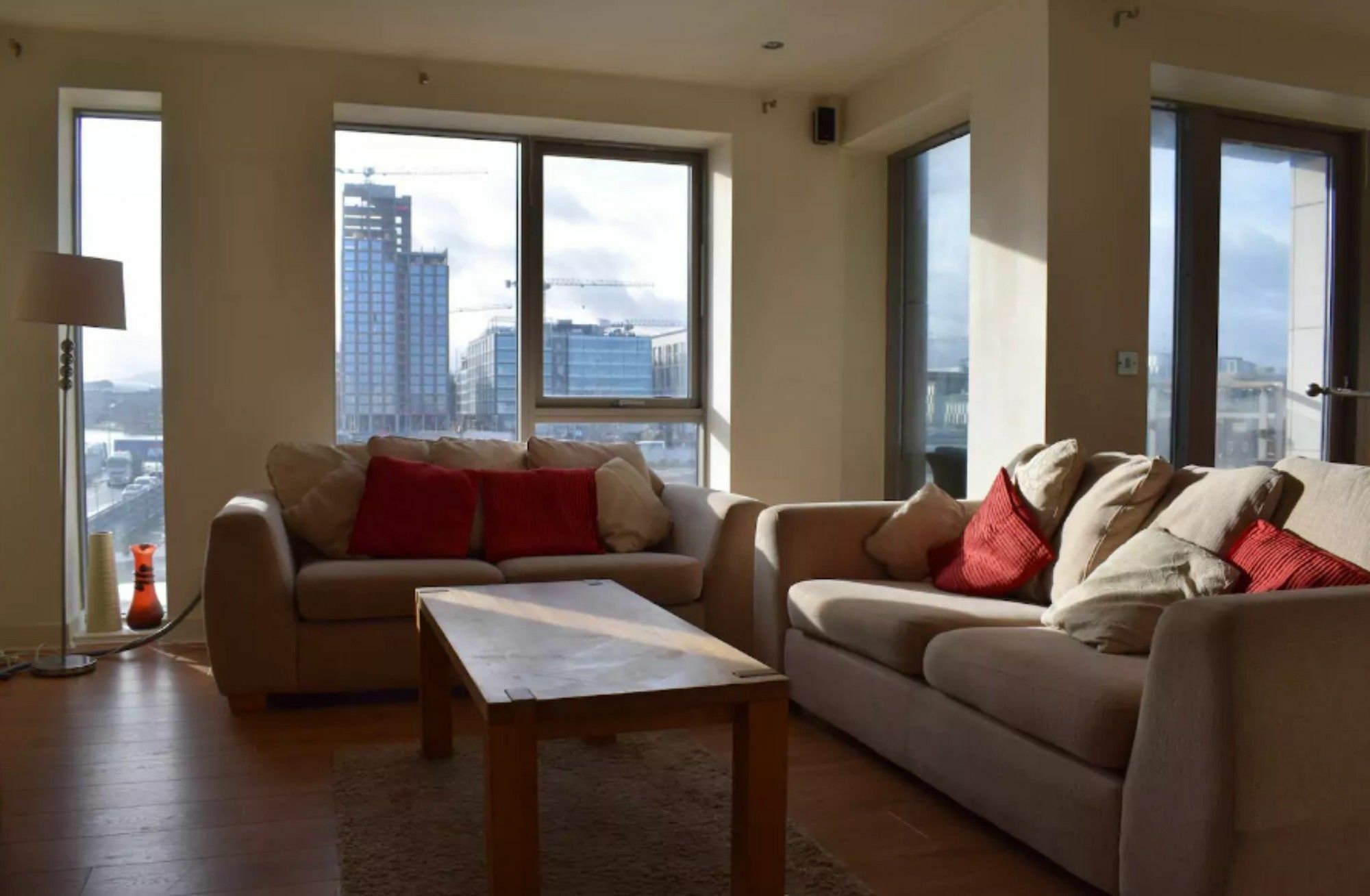 Central 2 Bedroom Apartment In Dublin Dış mekan fotoğraf